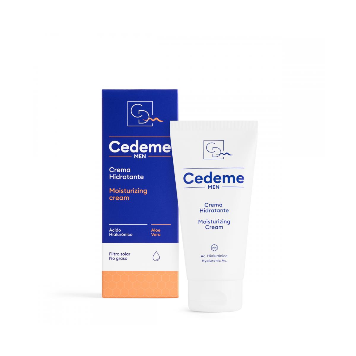 Nuevo<br>CEDEME FACIAL HOMBRE