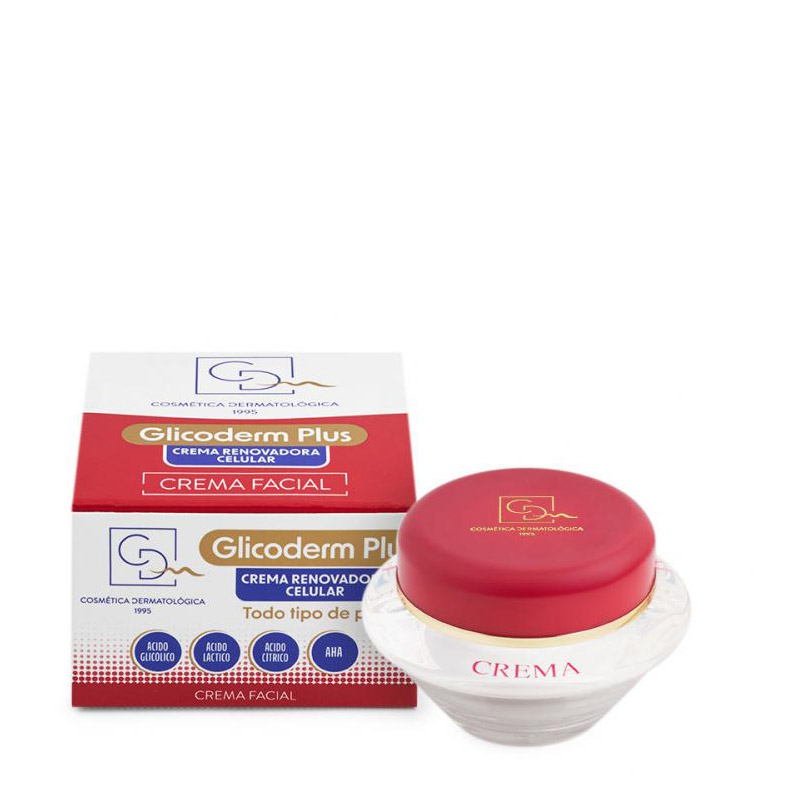 GLICODERM PLUS