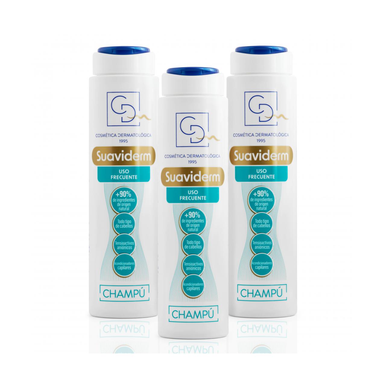 PACK<br>Suaviderm Uso Diario
